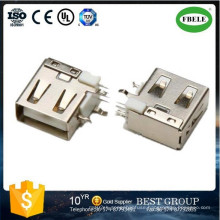 Micro Connector DIP Type USB Mini USB Receptacle USB Reverse Connector Auto Spare Part Mini USB Connector HDMI Cable Motorcycle Parts (FBELE)